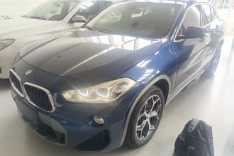 宝马X2(进口) 2019款 sDrive20i M越野套装 国VI