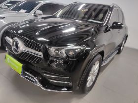 奔驰GLE 2020款 改款 GLE 350 4MATIC 时尚型