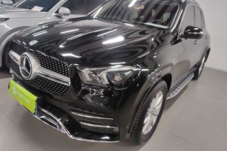 奔驰GLE 2020款 改款 GLE 350 4MATIC 时尚型