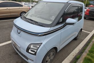 五菱汽车 五菱Air ev晴空 2023款 四座-进阶版