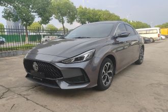 名爵 MG5 2022款 180DVVT CVT青春豪华版