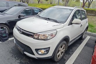 长城M4 2012款 1.5L 手动舒适型