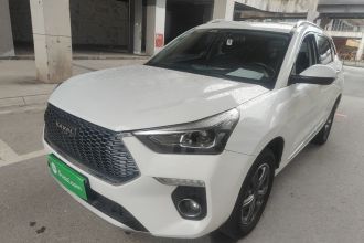 哈弗H6 Coupe 2019款 1.5T 自动两驱精英型 国VI
