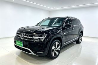 大众 途昂 2024款 380TSI 四驱龙耀版