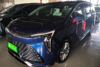 别克 世纪 2023款 2.0T 六座蕴世版