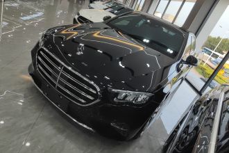 奔驰E级 2025款 E 300 L 时尚型