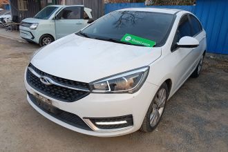 奇瑞 艾瑞泽5 2017款 1.5L 手动领潮版