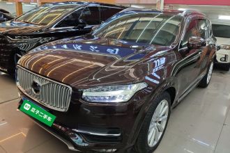 沃尔沃XC90 2018款 T6 智尊版 7座