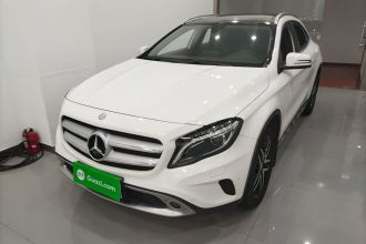 奔驰GLA 2016款 GLA 200 时尚型