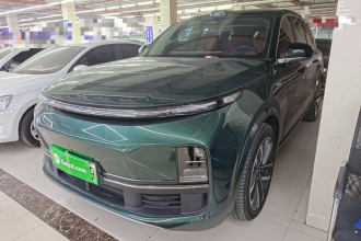 理想汽车 理想L9 2022款 Max