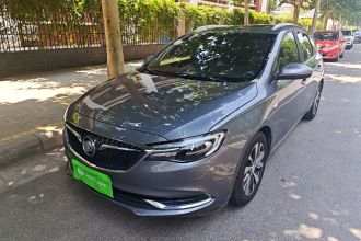 别克 阅朗 2018款 18T 自动旗舰型