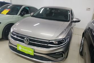 大众 宝来 2023款 280TSI DSG尊行版