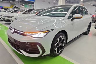 大众 高尔夫 2025款 300TSI R-Line
