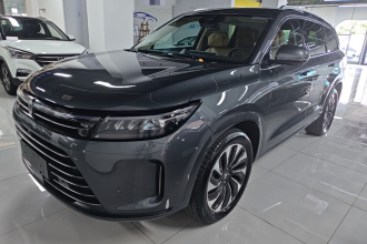 鸿蒙智行 问界M7 2022款 1.5T 后驱舒适版