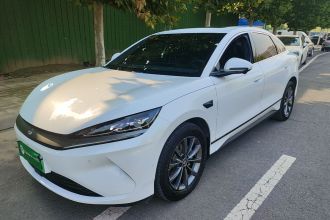 比亚迪 秦L 2025款 EV 545KM超越型
