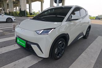 比亚迪 海鸥 2025款 305km 自由版