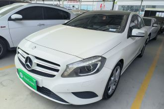 奔驰A级(进口) 2015款 A 180