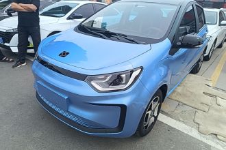 思皓 花仙子 2021款 302km 超越型 31.4kWh