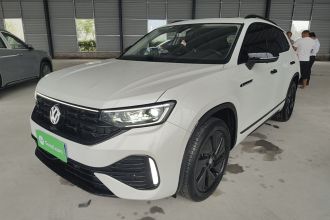 大众 探岳 2023款 330TSI 两驱R-Line高能版