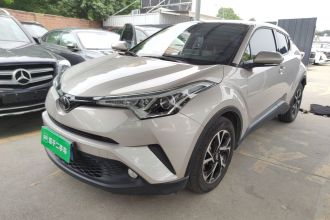 丰田C-HR 2020款 2.0L 领先版