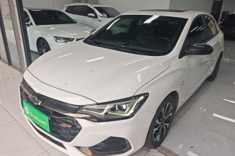 雪佛兰 科鲁泽 2019款 RS 330T 自动畅快版 国VI
