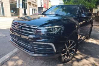 众泰T600 Coupe 2017款 1.5T 自动尊贵型
