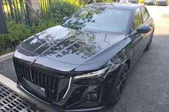 红旗H5 2025款 2.0T 自动玄影版