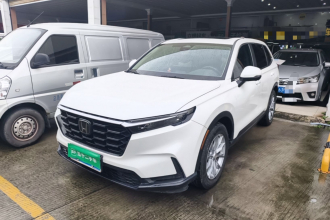 本田CR-V 2023款 240TURBO 两驱臻享版 7座