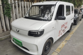 五菱汽车 五菱之光新能源 2025款 201km 标准型