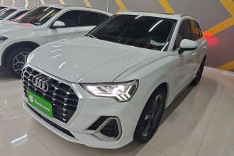奥迪Q3 2022款 35 TFSI 时尚动感型