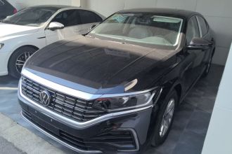 大众 帕萨特新能源 2025款 430PHEV 混动商务版