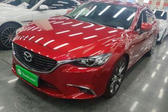 马自达 阿特兹 2018款 2.5L 蓝天运动版 国VI