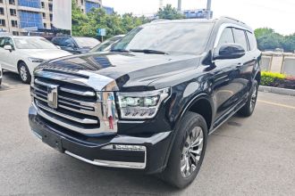 坦克500 2022款 3.0T 运动版 造境型 5座