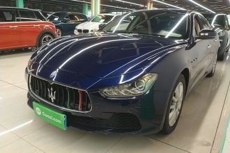 玛莎拉蒂 Ghibli 2017款 3.0T 标准版