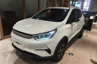 比亚迪 元Pro 2021款 401KM 尊贵型