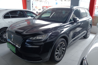 林肯 冒险家 2020款 2.0T 两驱尊雅版