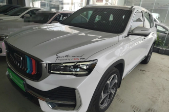 吉利汽车 星越L 2021款 2.0TD DCT EVO两驱尊贵型