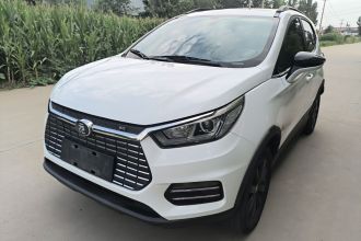 比亚迪 元新能源 2019款 EV360 智联领尚型