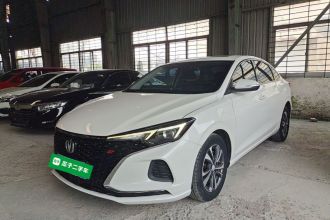长安 逸动 2020款 PLUS 蓝鲸NE 1.4T GDI DCT尊贵型