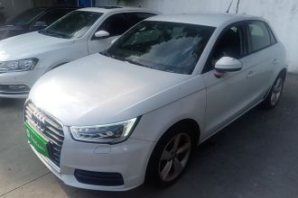 奥迪A1 2016款 30 TFSI Sportback Design风尚版