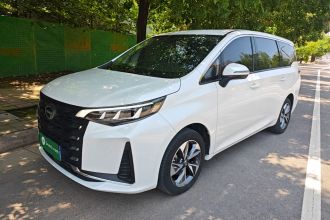 广汽传祺 传祺M6 2023款 PRO 270T DCT豪华版