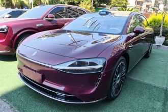 鸿蒙智行 享界S9T 2025款 增程 Max (192线激光雷达）