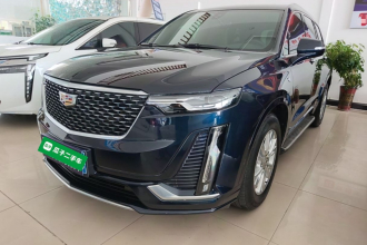 凯迪拉克XT6 2020款 28T 七座风尚型