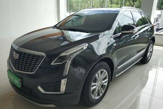凯迪拉克XT5 2024款 2.0T 两驱风尚型