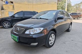比亚迪F3 2020款 1.5L 手动经典型