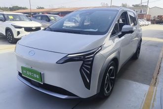 埃安 AION Y 2023款 Plus 510 智领版