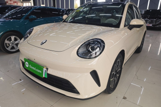 欧拉5 2026款 580km Max版