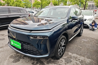 魏牌 拿铁DHT-PHEV 2022款 1.5T 四驱超大杯