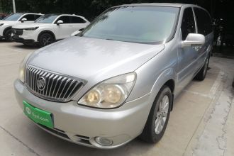 别克GL8 2014款 2.4L 经典版