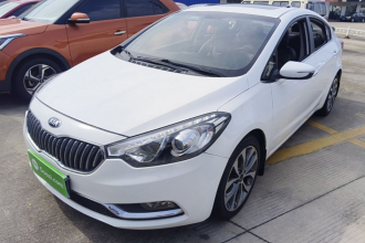 起亚K3 2015款 1.6L 自动GLS